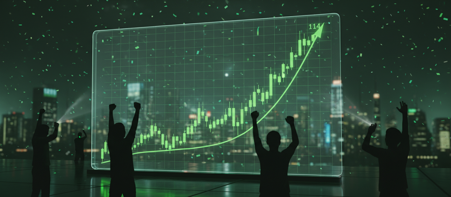 Bitcoin Hits $109K ATH as Trump Delivers Ulbricht Pardon