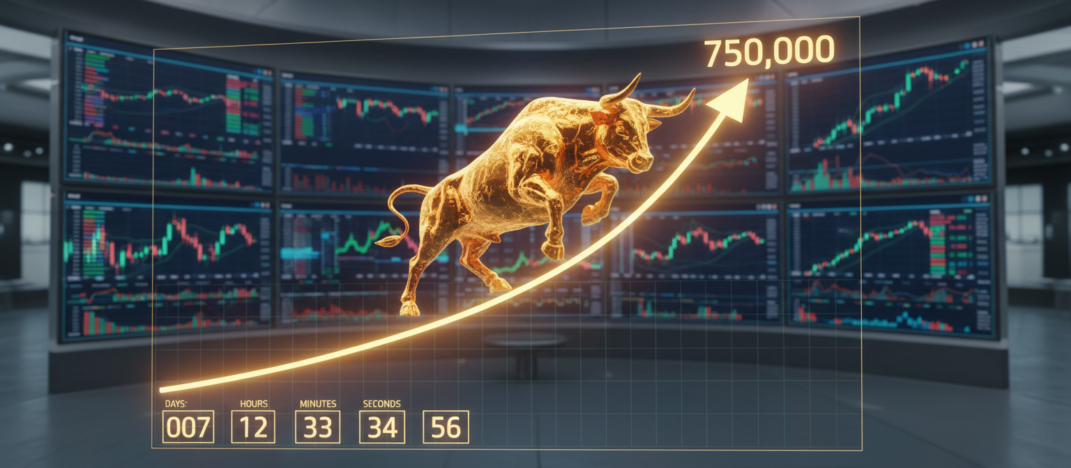 Bitcoin Soars to $73,600, Nearly Matches All-Time High as Election Week Nears