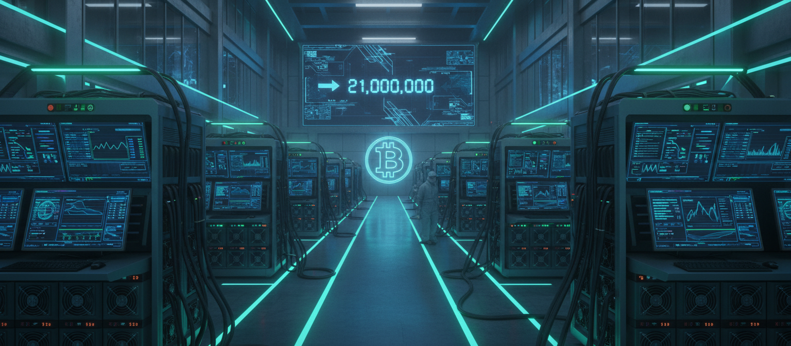 Bitcoin Reaches 93% Mined: What the 21 Million Cap Means for Digital Scarcity