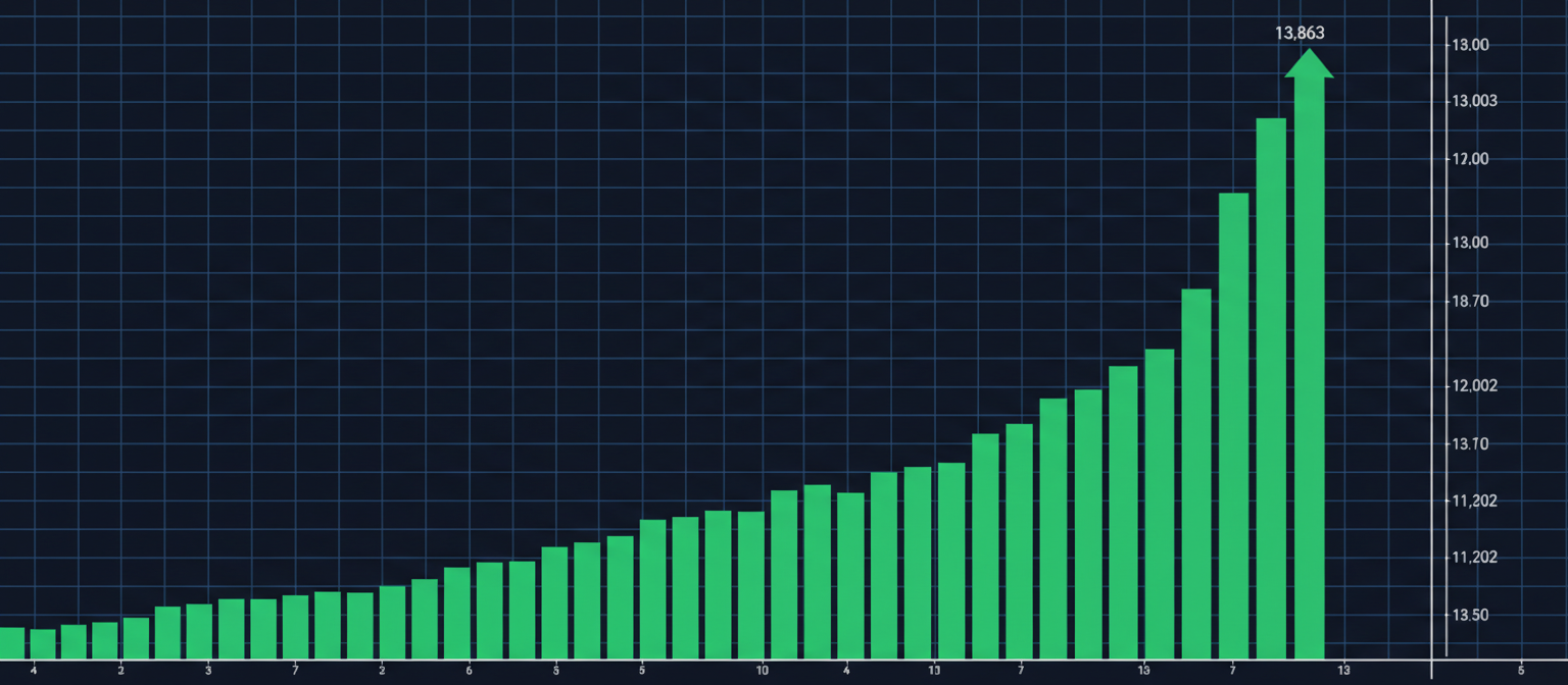 Bitcoin Surges to New Record Above $113,000 as Short Positions Liquidate