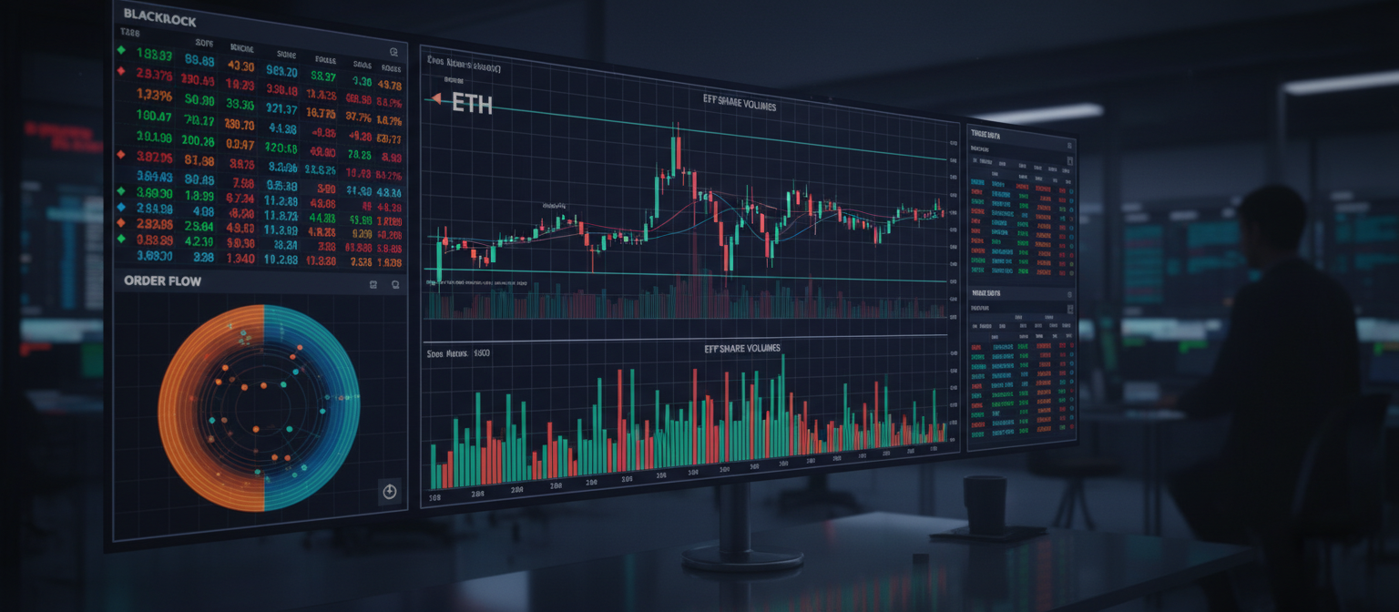 BlackRock Ethereum ETF Files Game-Changing In-Kind Redemption Feature