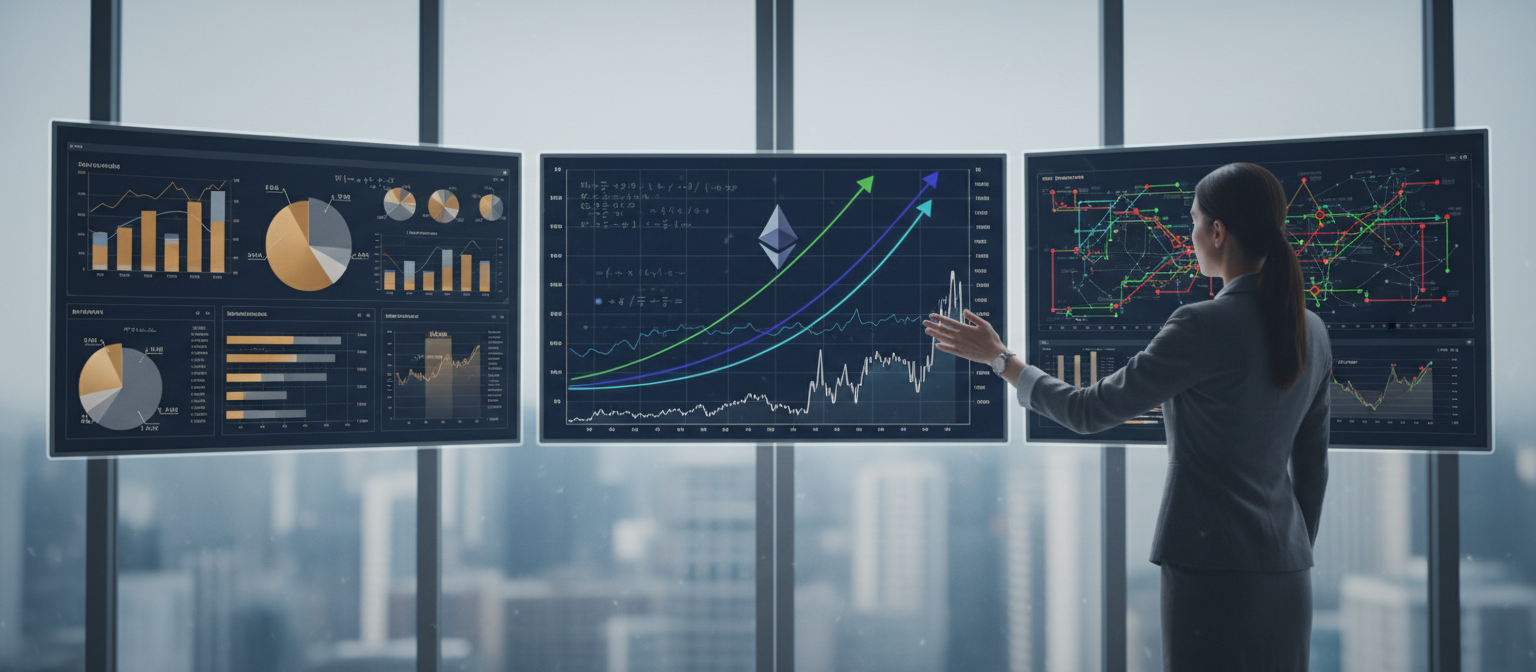 Could a $2,000 Ethereum Investment Turn Into $10,000 by 2030?