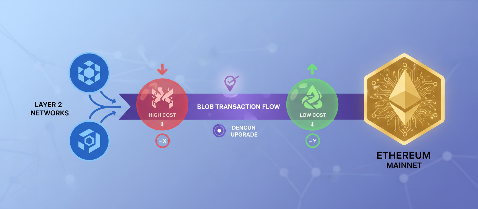 Ethereum Dencun Upgrade: One Month Later, Layer 2 Fees Drop 90%