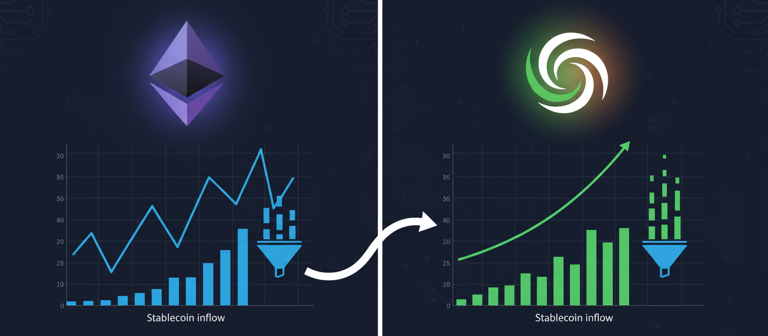 Investment Trend Analysis: Solana Gains Ground as Ethereum Faces Capital Outflows