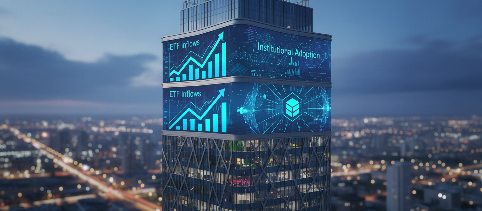 Goldman Sachs Makes Historic $2B Bet on Crypto ETFs, Boosts Ethereum Holdings by 2,000%