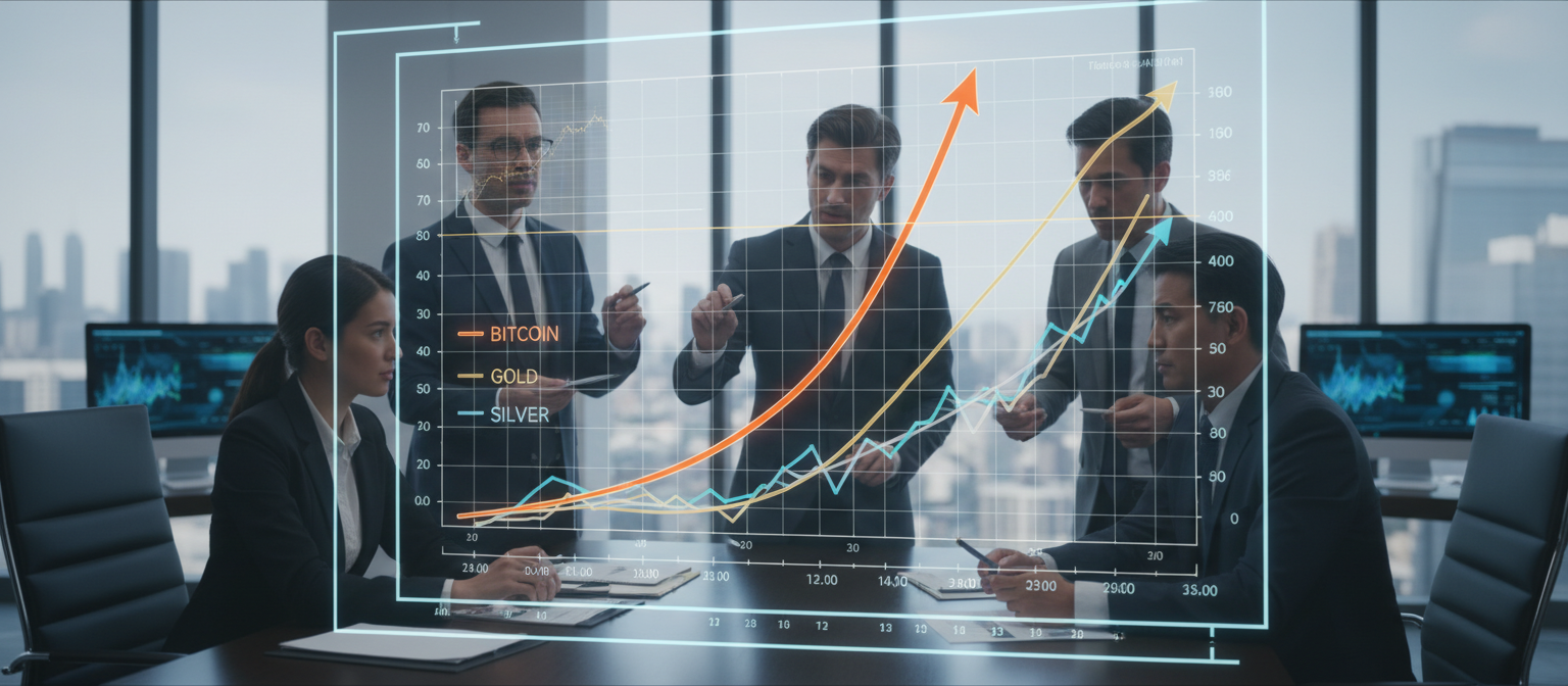 Mike Novogratz: Bitcoin Could Hit $1 Million If Adoption Trend Persists