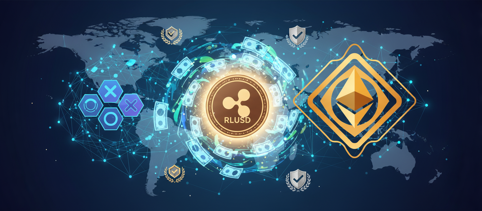 Ripple Launches RLUSD Stablecoin After NYDFS Approval