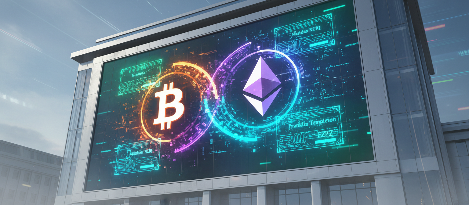 SEC Approves First Bitcoin-Ethereum Combo ETFs in Landmark Decision