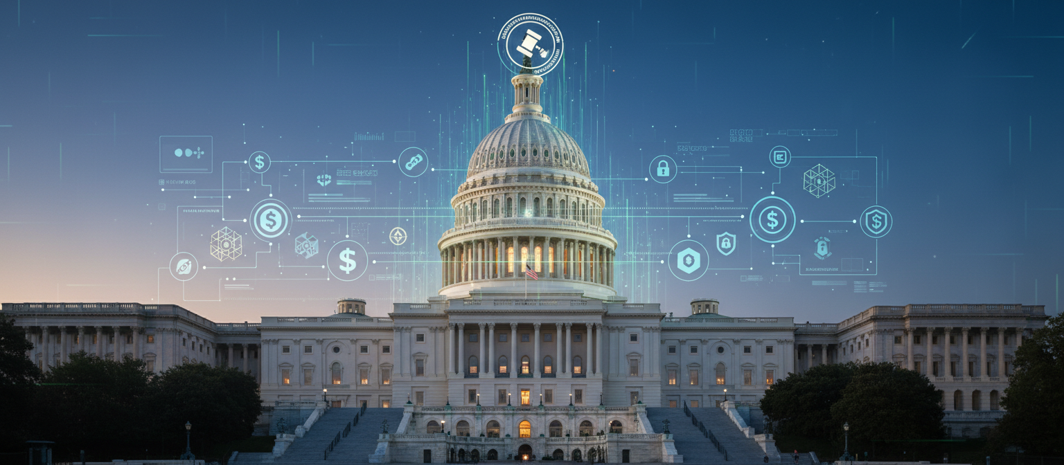 Senate Passes Historic GENIUS Act for Stablecoin Regulation