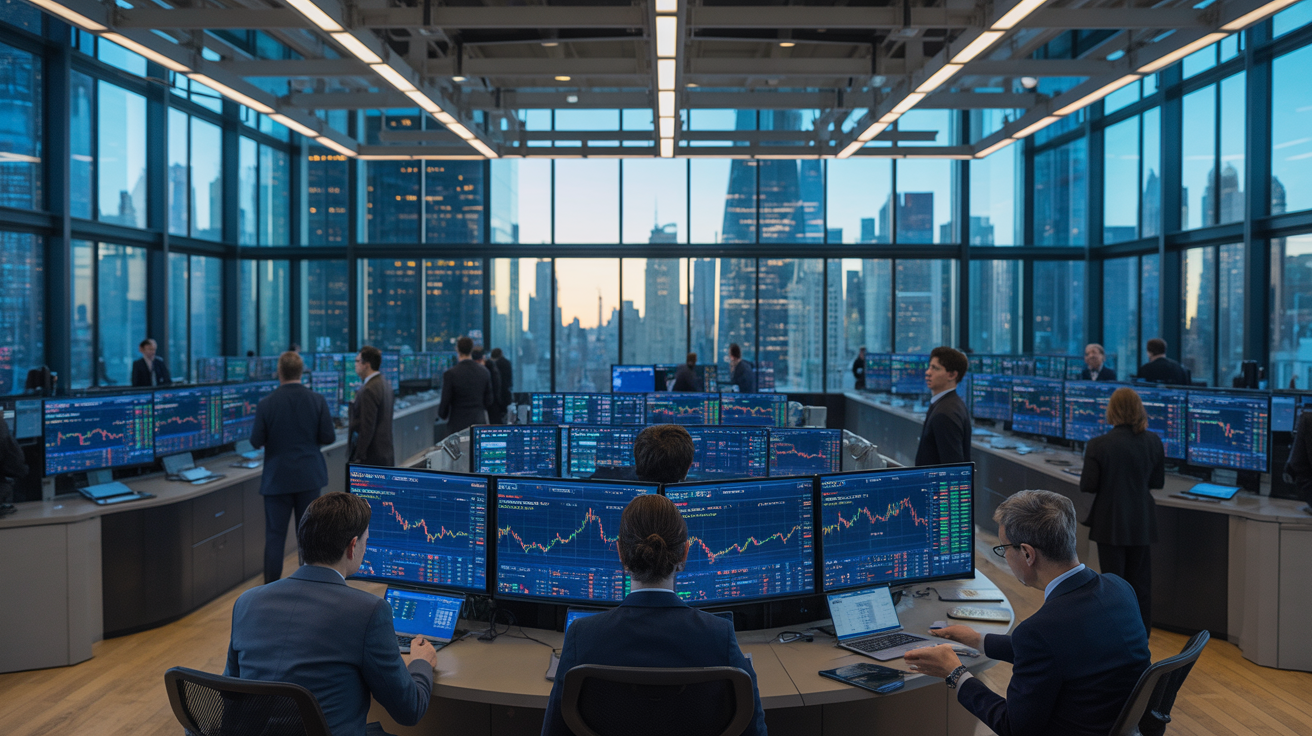 S&P Global Launches Hybrid Crypto Index Combining Digital Assets and Equities