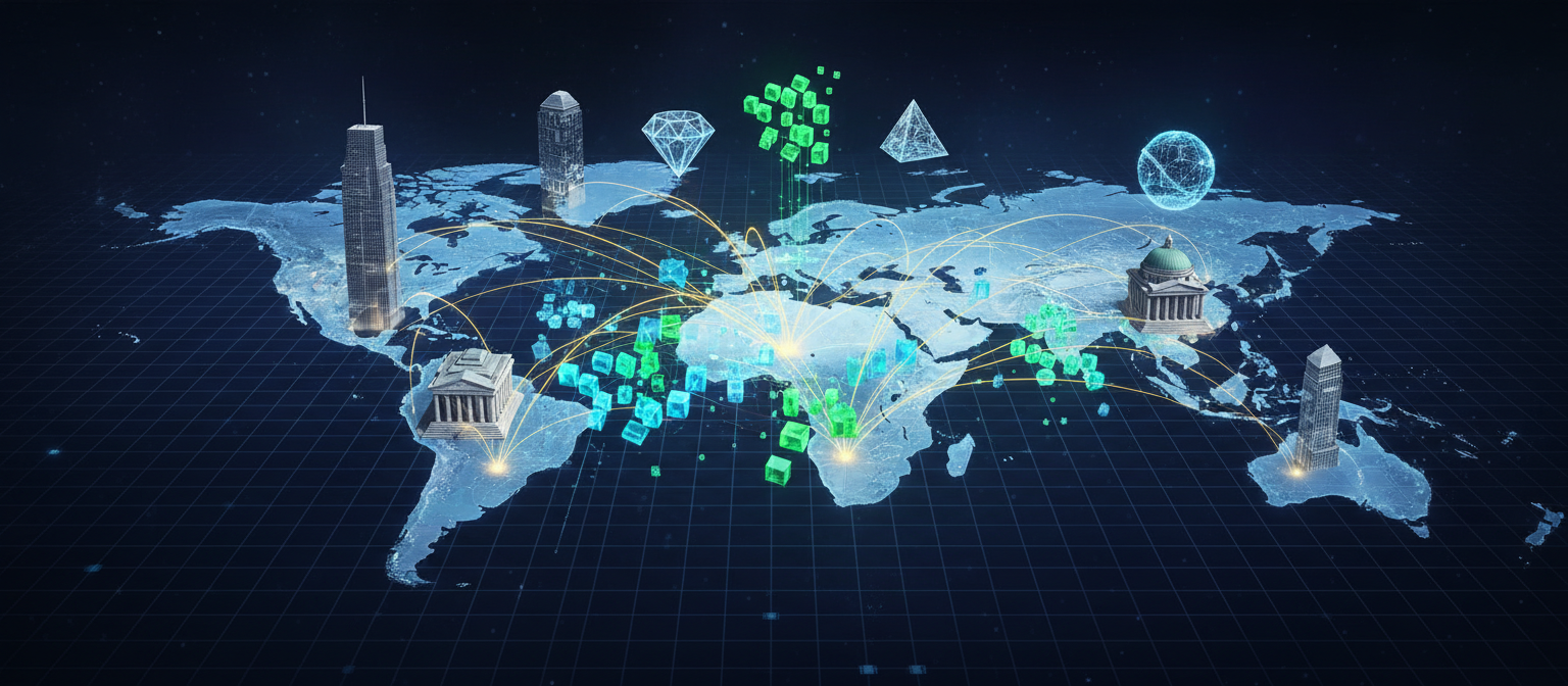 Swift to Launch Live Digital Asset Trials with Global Banks in 2025