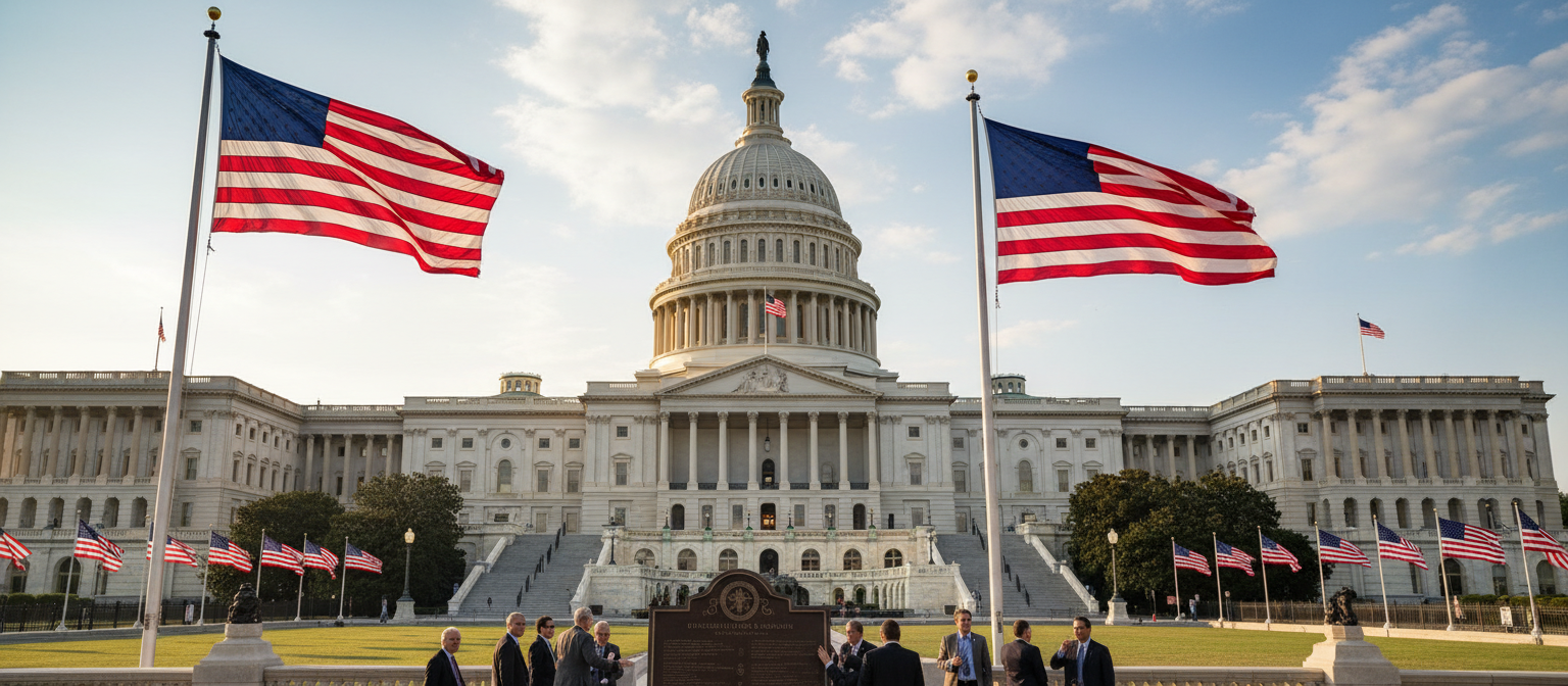 Historic Moment: GENIUS Act Passes Congress, Establishing First Federal Stablecoin Framework