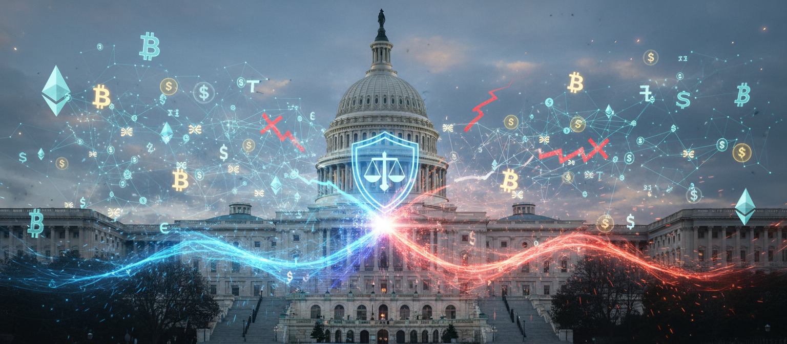 Stablecoin Wars: Bank of America, Tether and Circle Battle for US Market Control